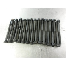 113E212 Cylinder Head Bolt Kit From 2008 Dodge Ram 2500  6.7 05011403AA Cummins Diesel